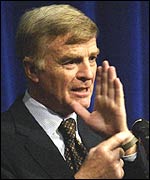 Max Mosley, FIA president