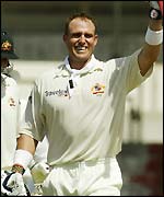 Matthew Hayden