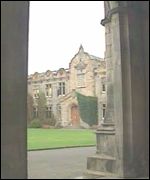 St Andrews University