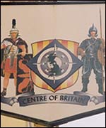 Centre of Britain Hotel logo