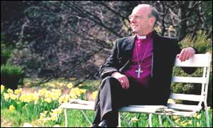 The Archbishop of York, Dr David Hope