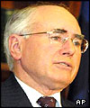 Australian Prime Minister John Howard