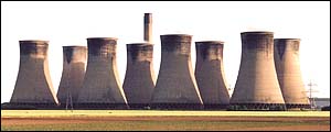 Eggborough power station