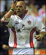 Leigh just missed out again