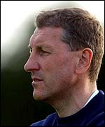 Terry Butcher witnessed racist abuse