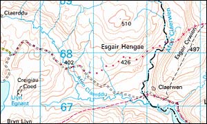 Ordnance Survey mapping � Crown copyright. All rights reserved:Media 523/02