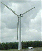 Wind turbine