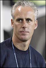 Republic of Ireland boss Mick McCarthy