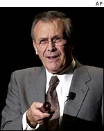 Donald Rumsfeld