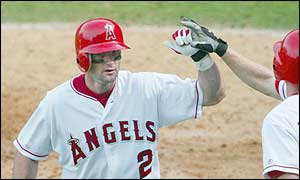 Kennedy is the ALCS' Most Valuable Player