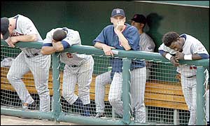  Angels score 10 runs in the seventh to clinch their spot in the World Series 
