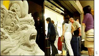 Denpasar, Bali Airport