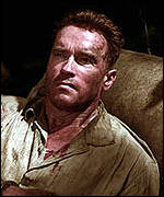 Arnold Schwarzenegger