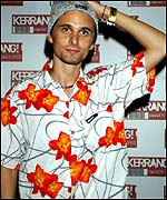 Matt Bellamy