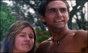 Hannabeth Luke and Marc Gajardo - PA 