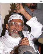 Abu Bakar Bashir