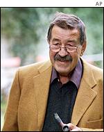 G�nter Grass in 1999