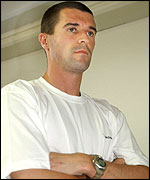 Roy Keane and Mick McCarthy had an almighty bust-up in Saipan