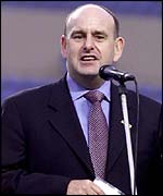 Granada boss Charles Allen