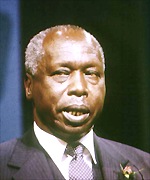 President Moi