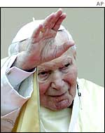 Pope John Paul II