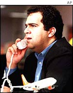 Stelios Haji-Ioannou, Easyjet chairman