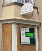 Areas of Rhyl have become derelict