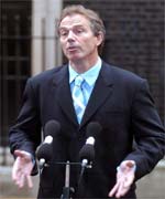 Tony Blair