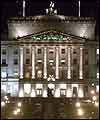 The Parliament Buildings at Stormont