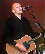 Coldplay singer Chris Martin