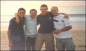 Delane Brown and his travelling companies