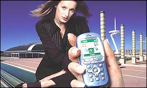 Philips mobile phone