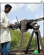 Somalia gunman