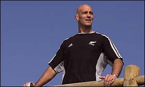 John Mitchell will bring a squad full of ambition