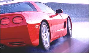 GM's Chevrolet Corvette