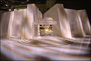 Ice Palace from Die Another Day