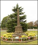 Meriden monument