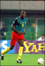 Kalla recently announced his retirement from the Cameroon team