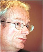 Former Labour minister Chris Smith