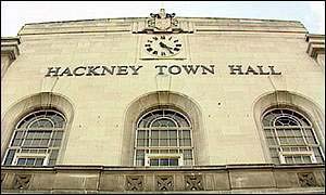 Hackney Town Hall