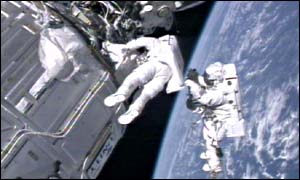 Spacewalk