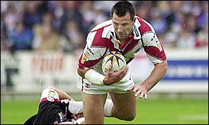 Paul Sculthorpe will be 30 when his new contract ends