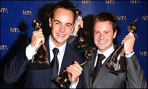 Ant And Dec
