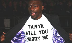 Gary Beadle from EastEnders