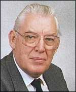 DUP leader Ian Paisley