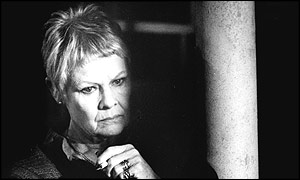 Dame Judi Dench
