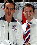 Ant and Dec