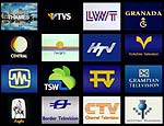 The ITV companies of the 1980s