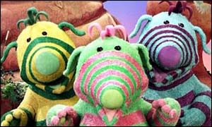 Cbeebies' Fimbles