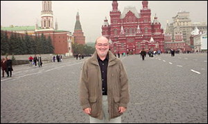 Gwyn Williams, Llangollen Eisteddfod Chief Executive